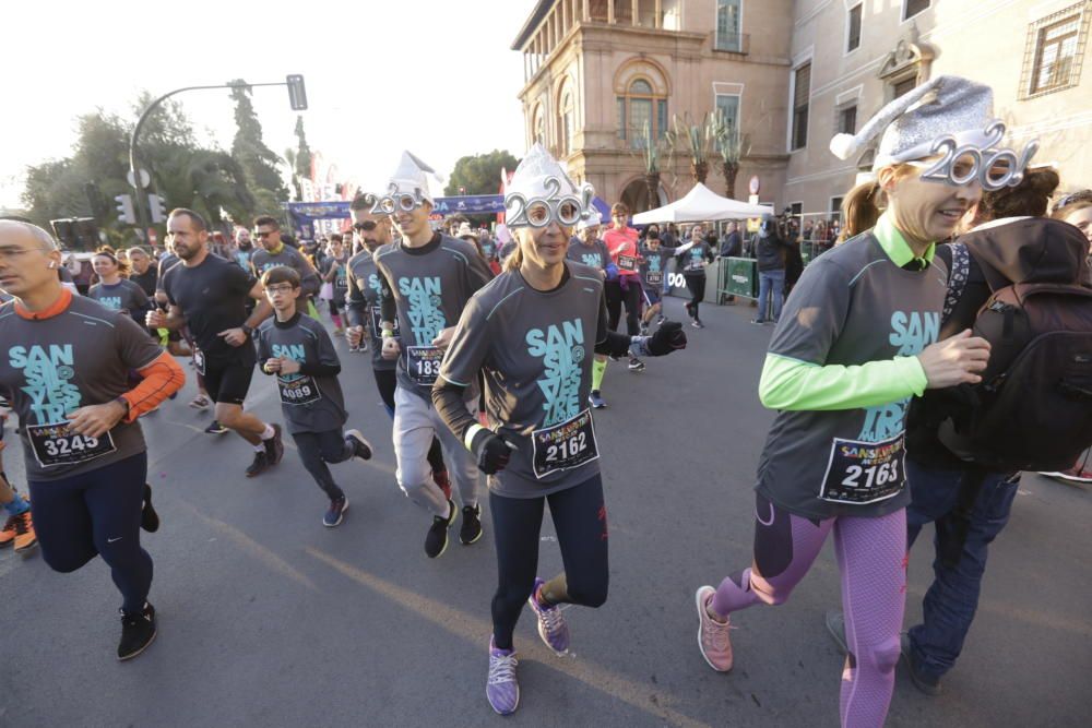 San Silvestre Murcia 2019