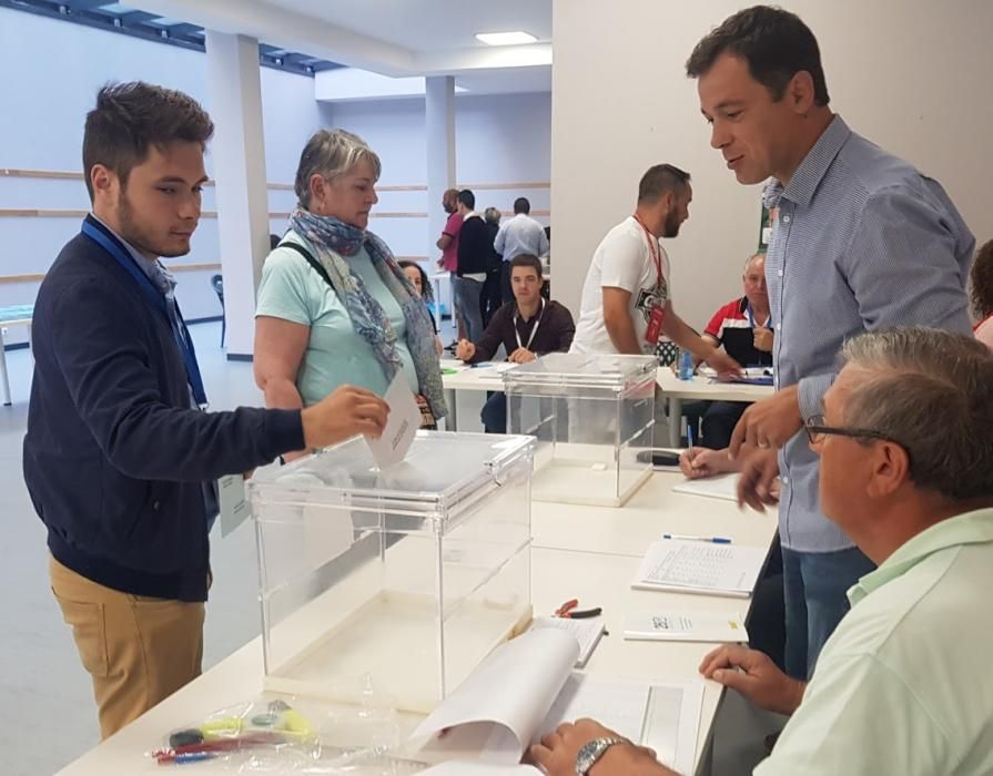 Elecciones Municipales en la comarca