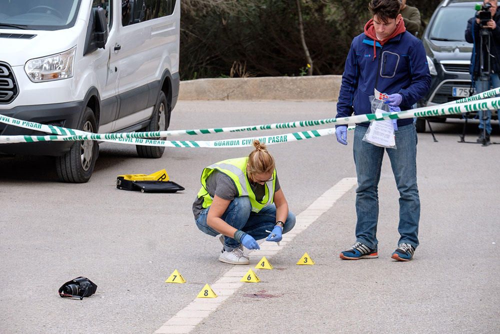 Lugar donde la joven presuntamente apuñaló al hombre y causó su muerte.