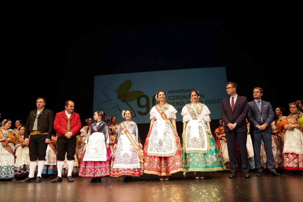 Gala de la Exaltación Huertana en el Romea