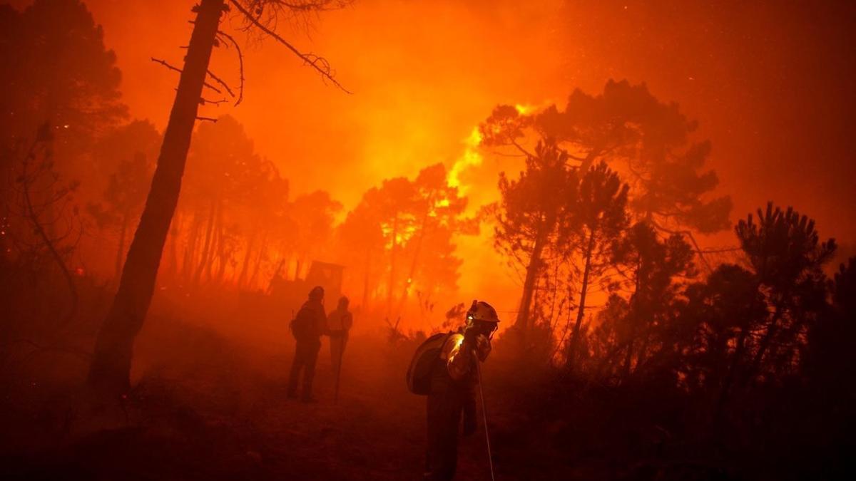 incendios