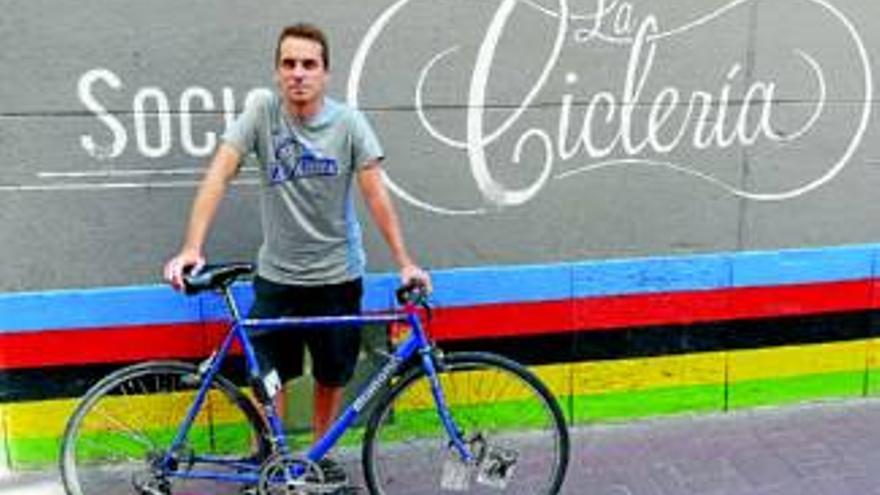 &quot;La Ciclería trabaja para promocionar el buen uso de la bicicleta en la ciudad&quot;