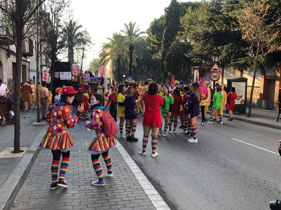 Carnaval a Martorell