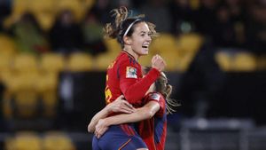 Aitana Bonmatí: ¿per què passa d’‘apartada’ a enlluernar al Mundial?