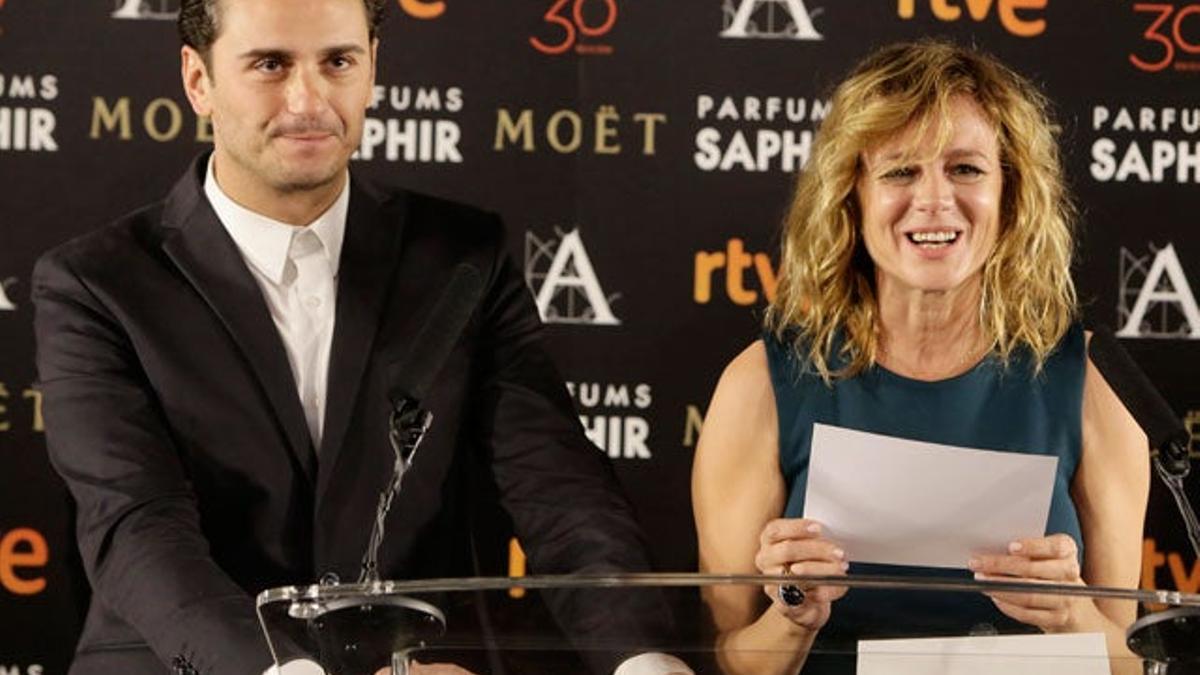 'La novia', gran favorita para los premios  Goya en 2016