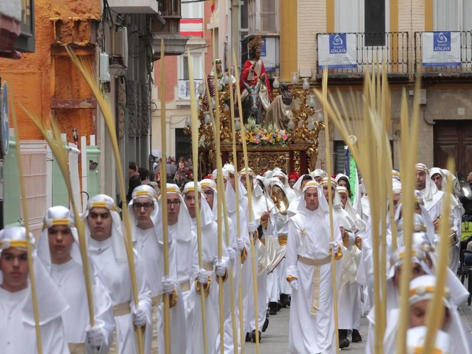 Domingo de Ramos en Cartagena