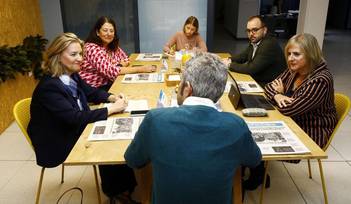 lOS PONENTES EXPUSIERON SUS BUENAS PRÁCTICAS EN MATERIA DE RECICLAJE Y ECONOMÍA CIRCULAR, TANTO DESDE EL SECTOR INDUSTRIAL COMO LA ADMINISTRACIÓN ARAGONESA