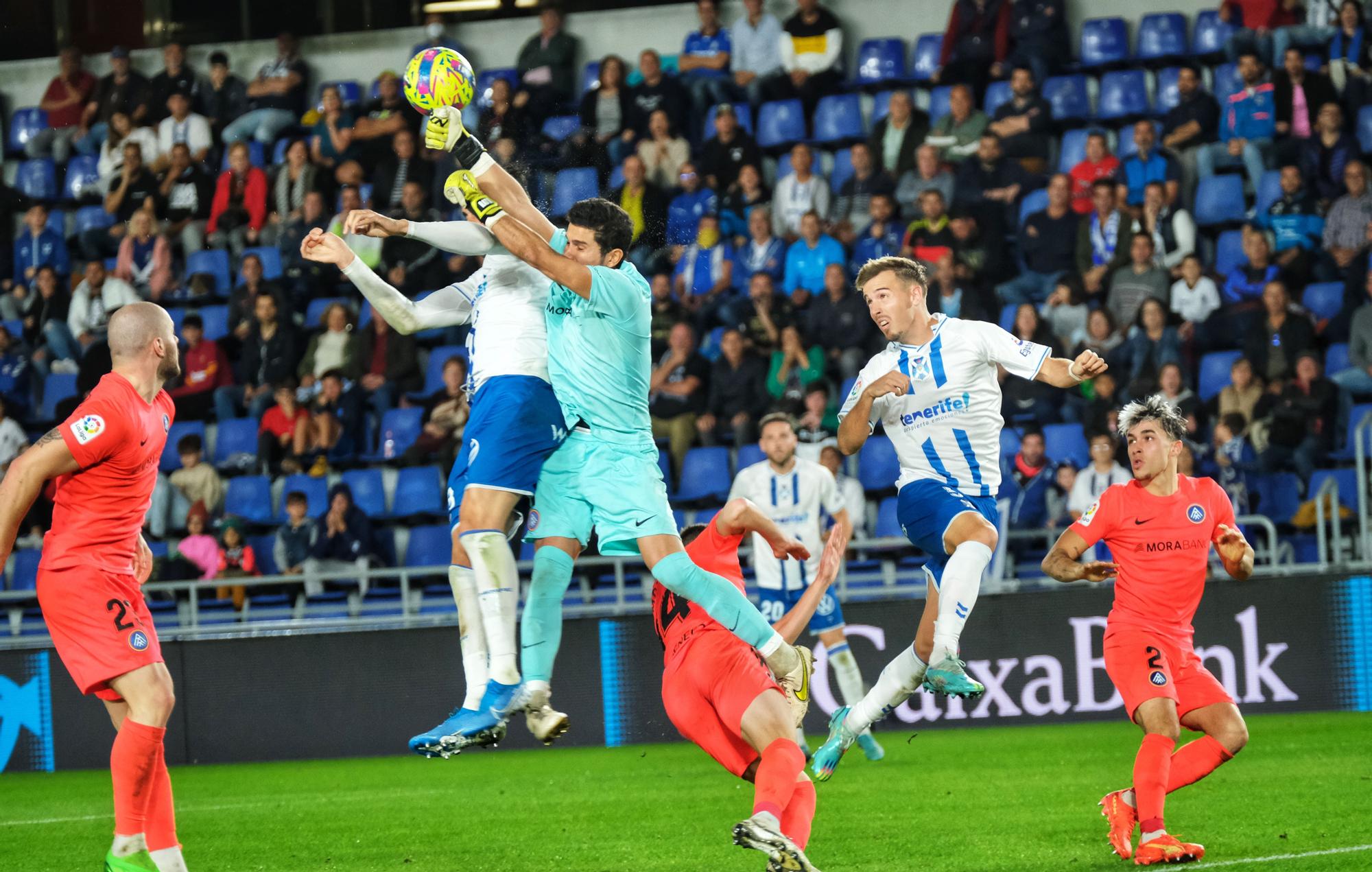 CD Tenerife - Andorra