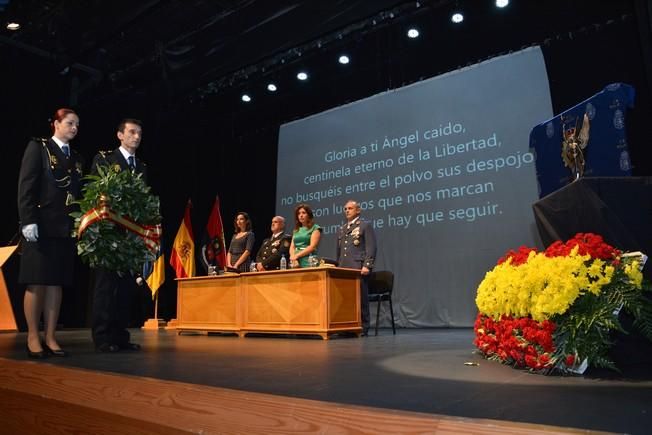 ENTREGA CONDECORACIONES POLICIA NACIONAL