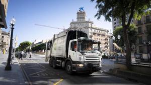 Urbaser cogerá el relevo de FCC en la limpieza pública de Tarragona.