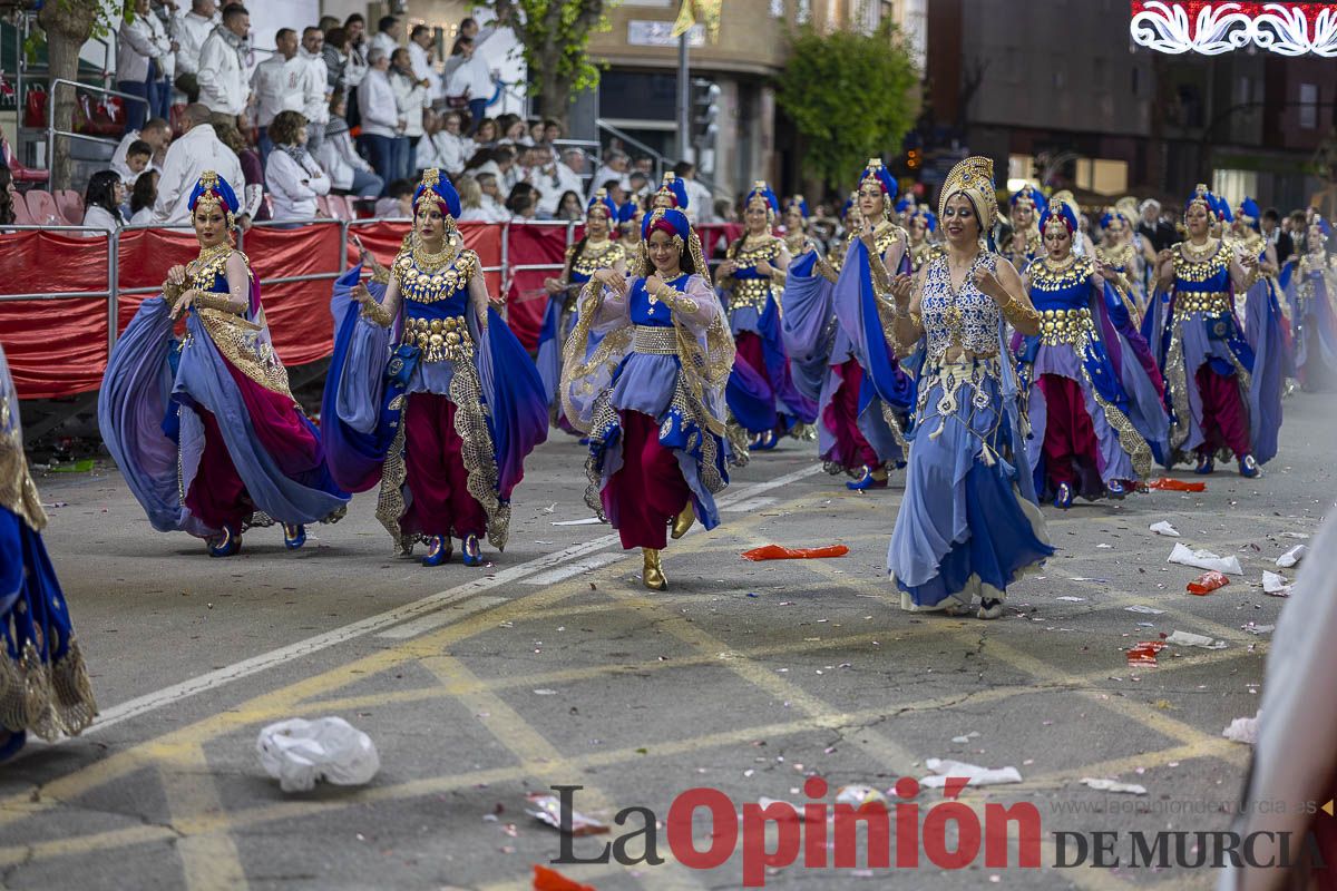 Fiestas de Caravaca | Desfile día 4 de mayo (Bando Moro)