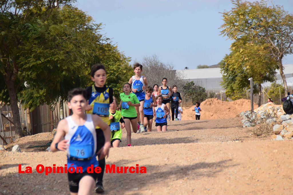 Cross de San Pedro del Pinatar (II)