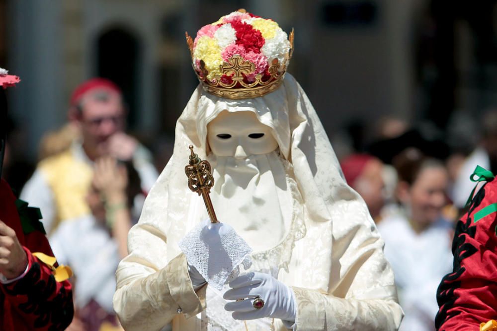 Celebraciones del Corpus 2019 en València