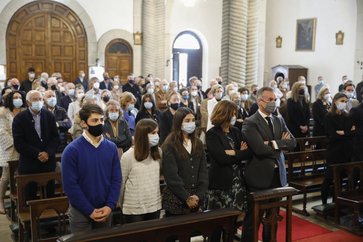 Funeral del Catedrático Gerónimo Lozano