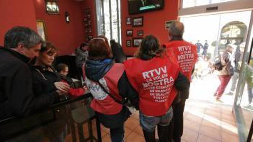 Les Corts dan el primer paso para liquidar RTVV