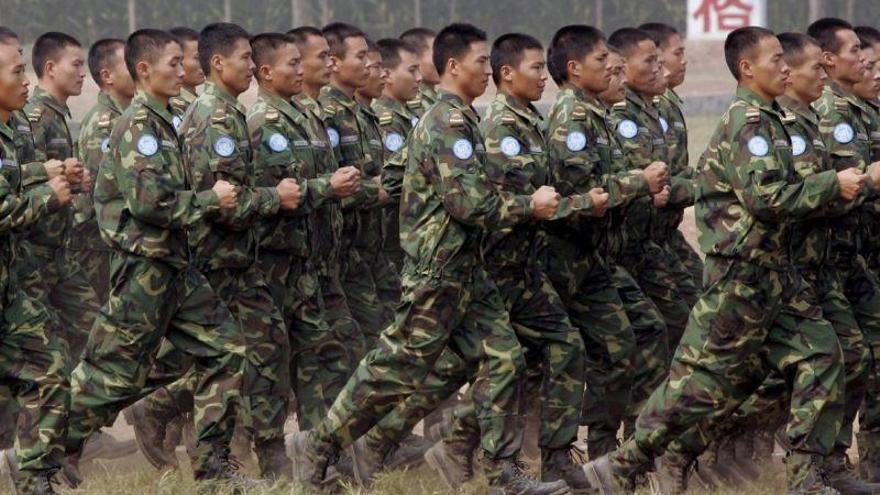 China intensifica la lucha contra el terrorismo en su territorio