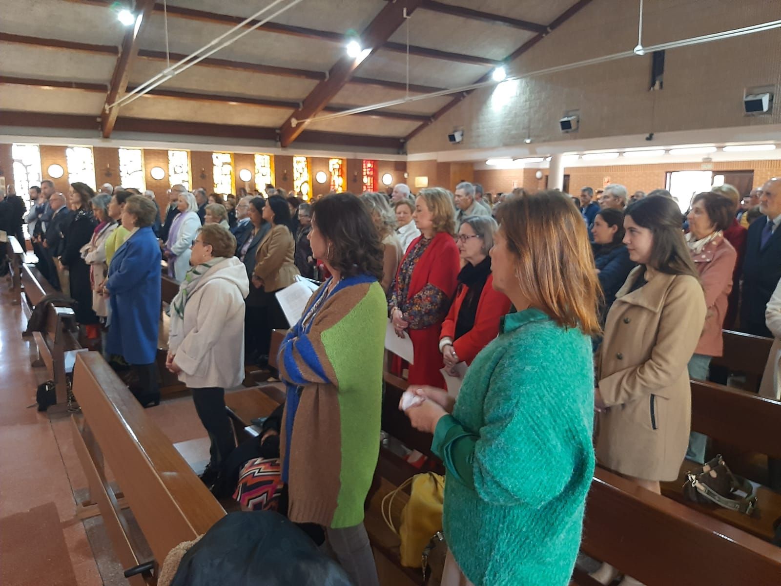 Homenaje al párroco de La Fresneda: todas las imágenes del emotivo acto de reconocimiento