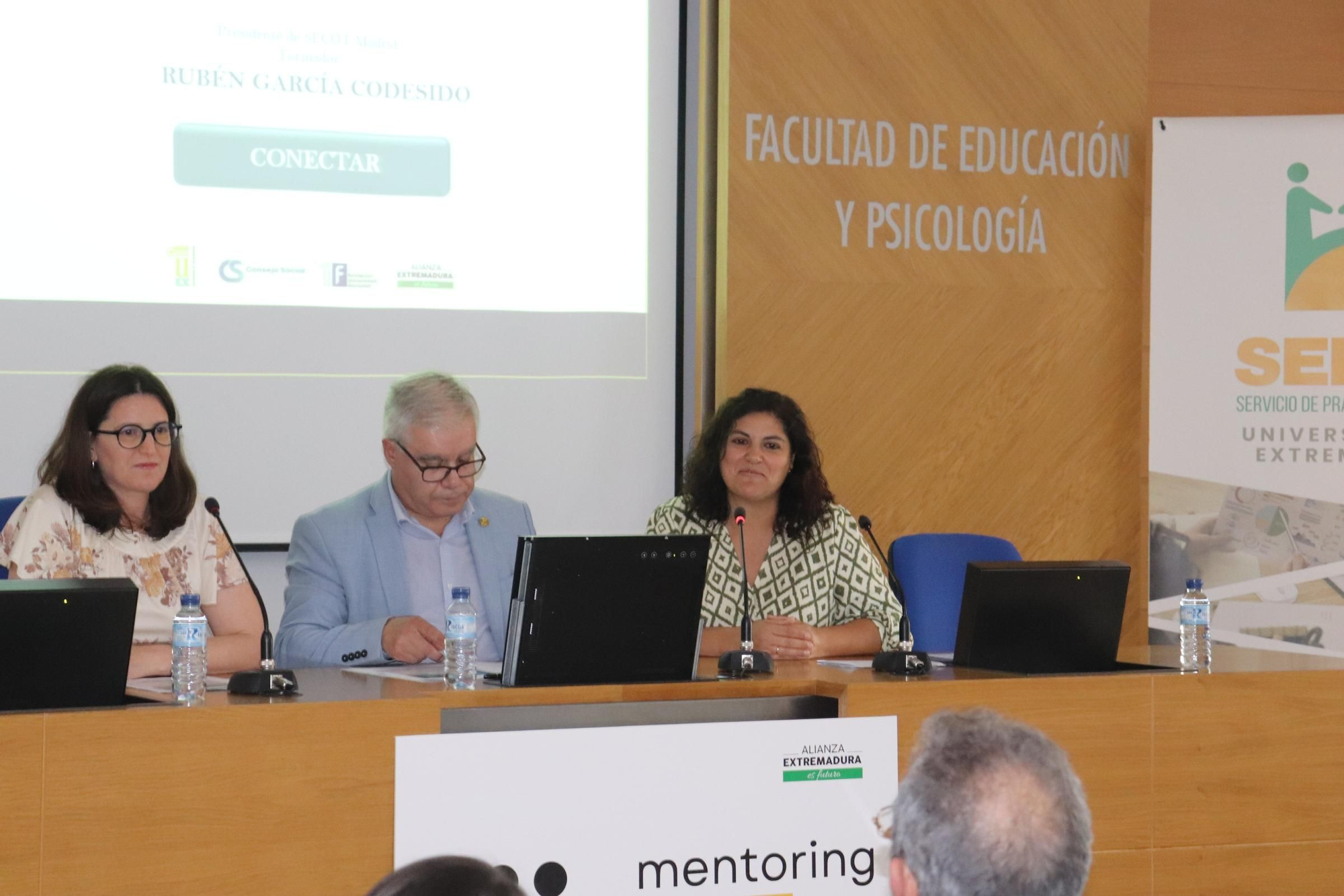 'El valor de la experiencia' finaliza con un emocionante encuentro entre mentores y 'mentees'