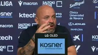 Manolo González: "Subirse al barco de Roberto ahora es fácil, yo nunca he dudado"