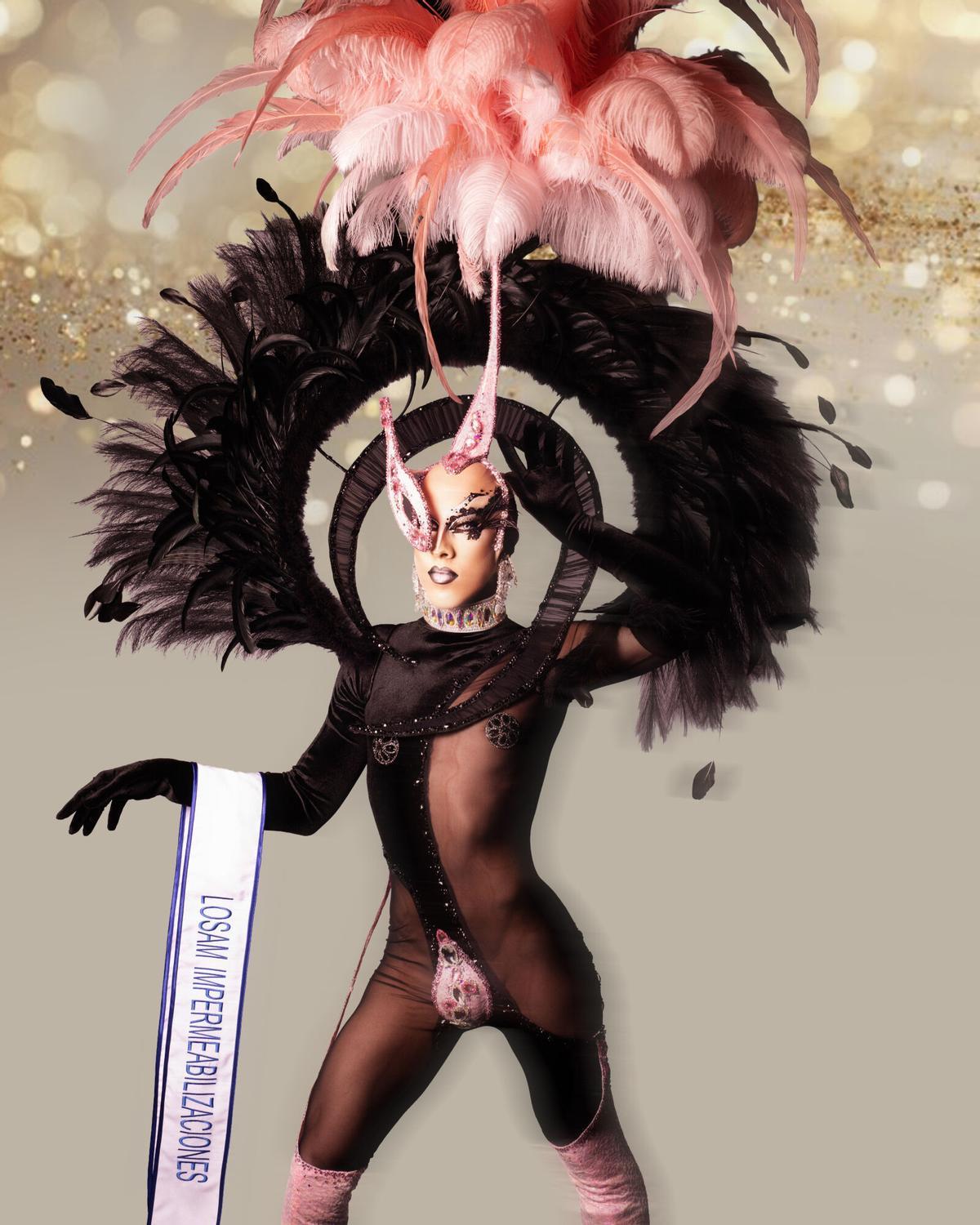 Drag Vilanz, Andrés González Nieves, candidato a la Gala Drag Queen 2026