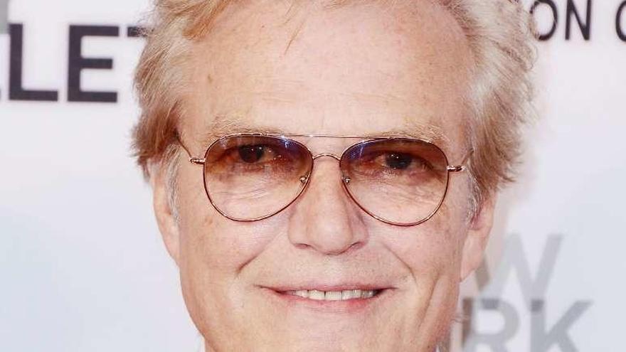 El director del ballet de Nueva York, Peter Martins.