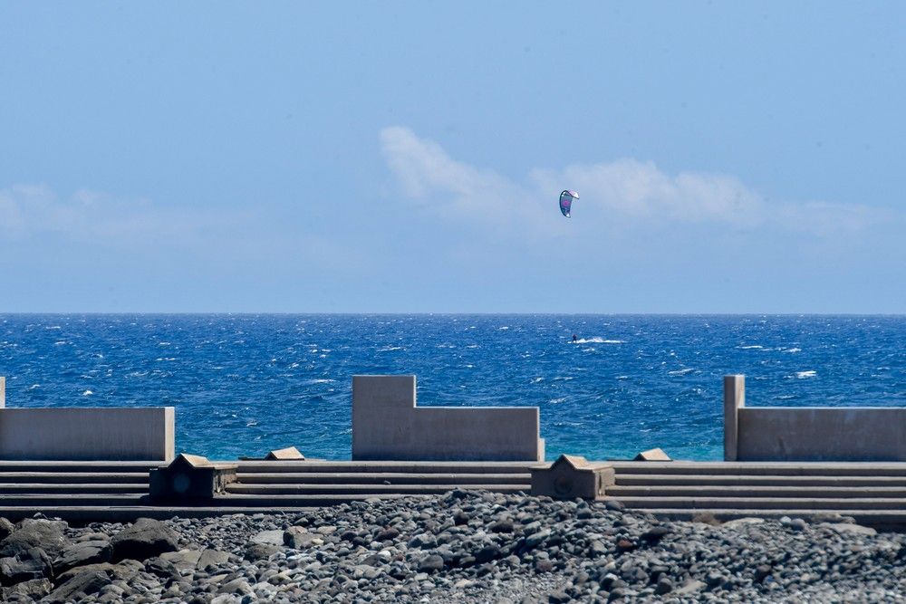 Playa del Burrero en Ingenio