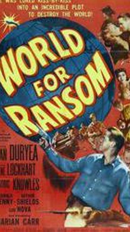 World for ransom
