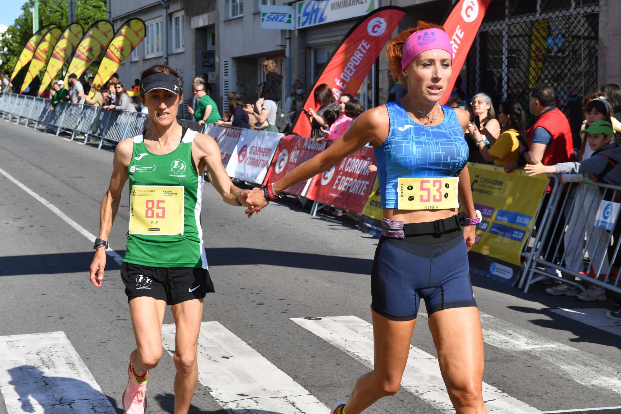 Carrera San Pedro de Visma del CoruñaCorre