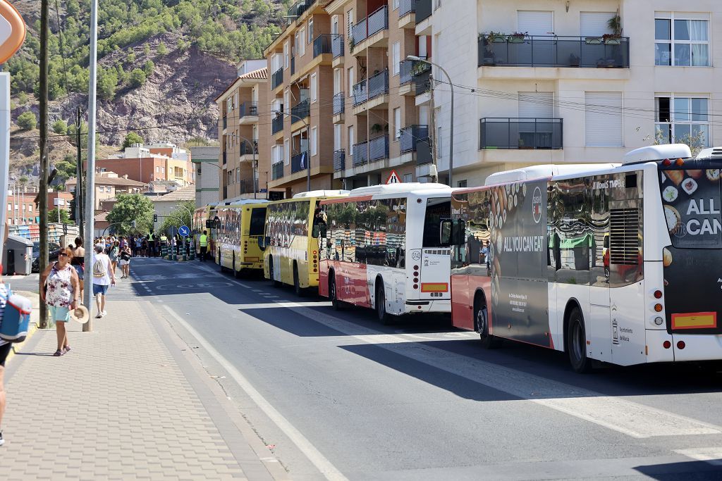 La Romería de la Fuensanta de 2025, en imágenes
