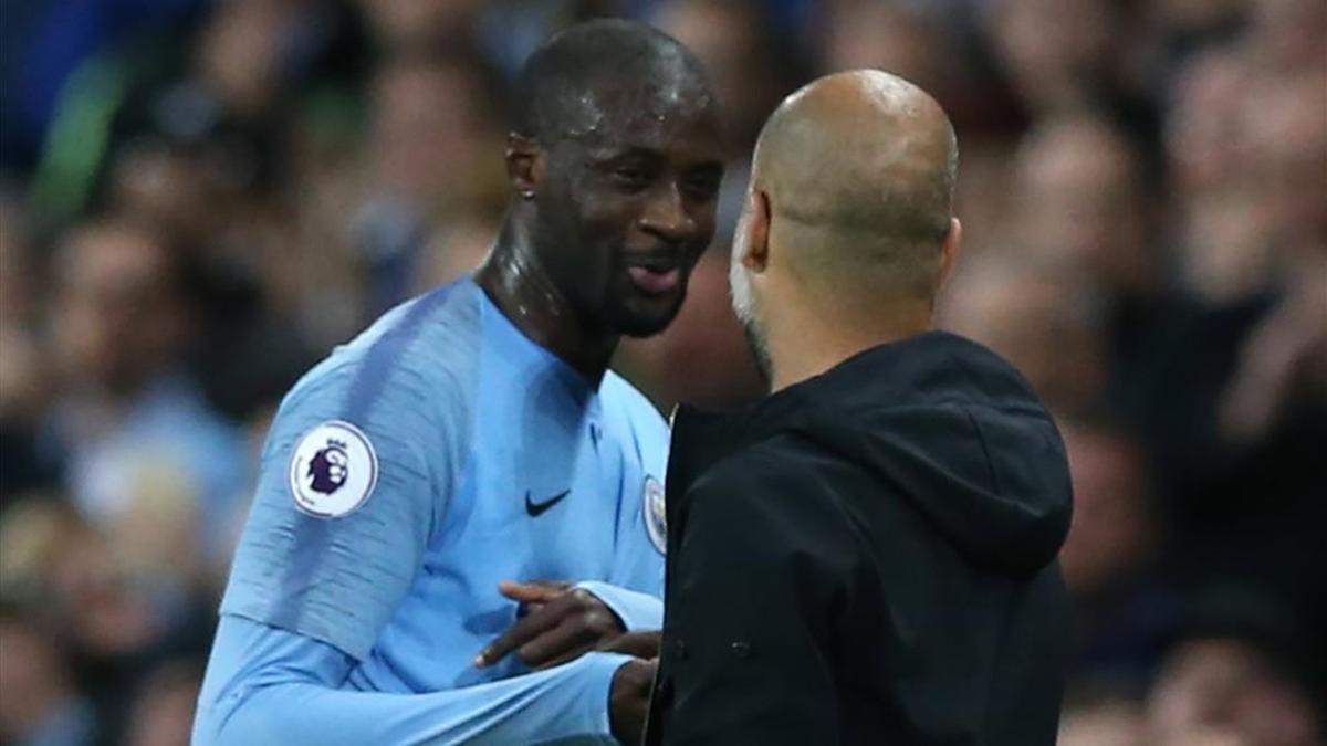 Yaya Touré es agente libre tras acabar su ciclo en el City