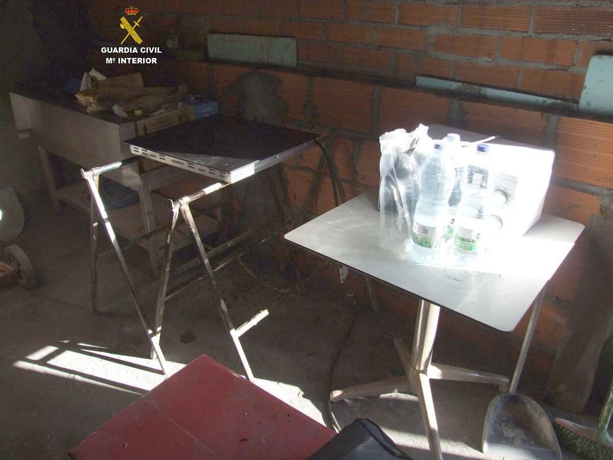 Situación en la que convivían las víctimas