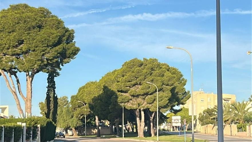 Orihuela renovará el alumbrado de la Costa para ahorrar un 60% en consumo eléctrico