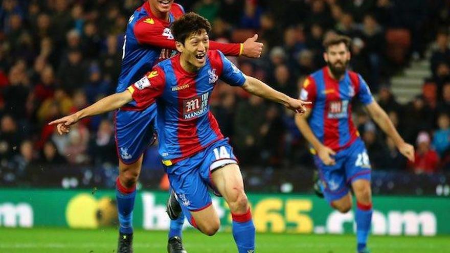 El Crystal Palace jugó la final de la FA Cup.