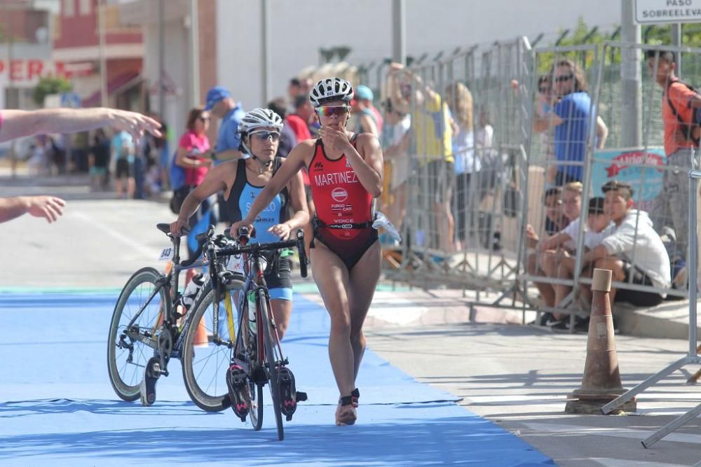 Triatlón de Fuente Álamo