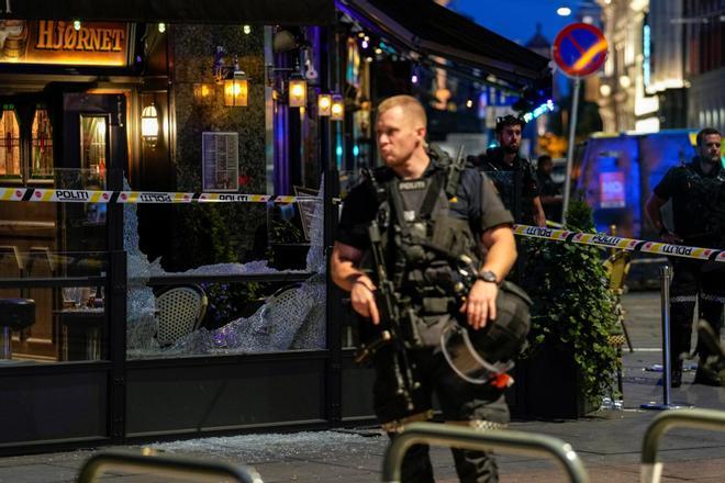 Un tiroteo en un pub LGBTI en Noruega se salda con al menos dos fallecidos