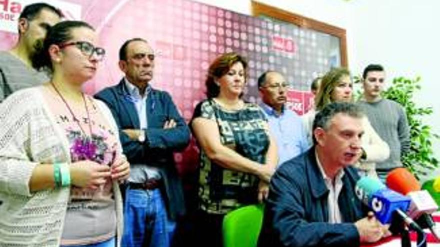 Pedro Sánchez arropará a Quintana en un acto