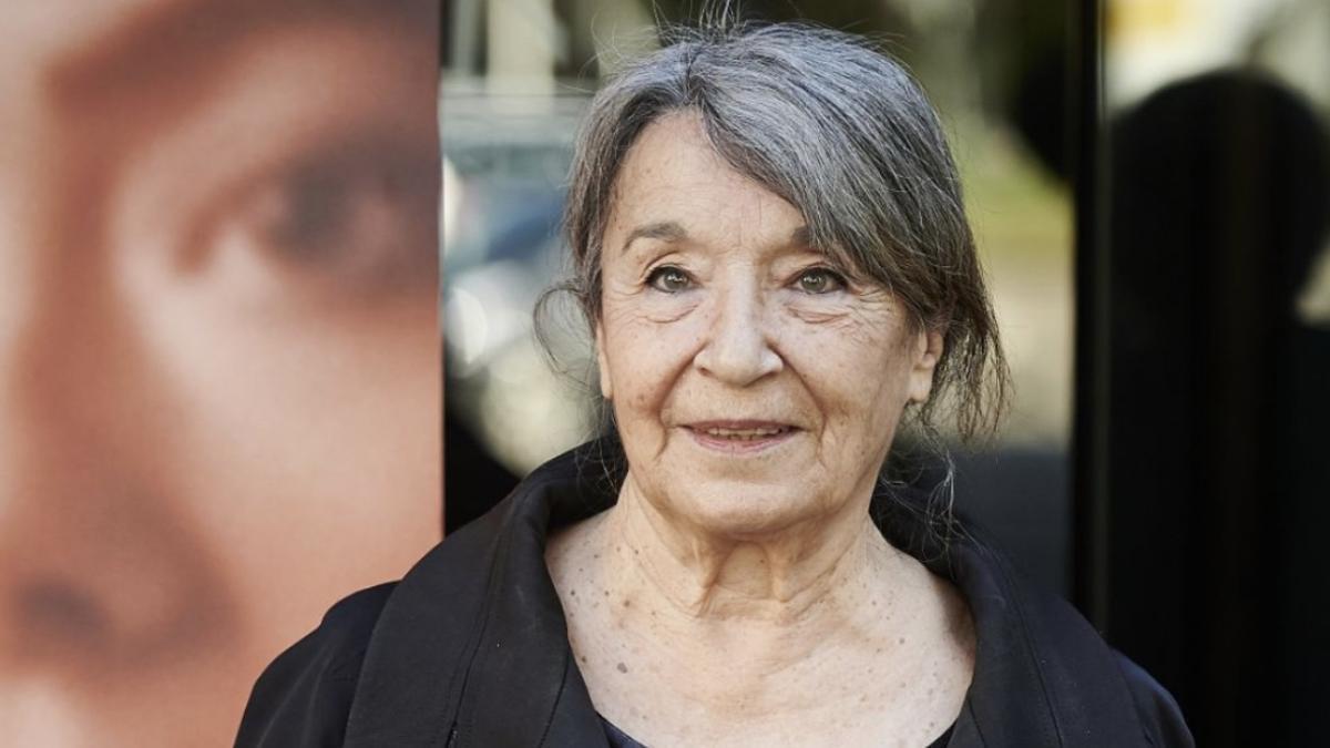 Petra Martínez.