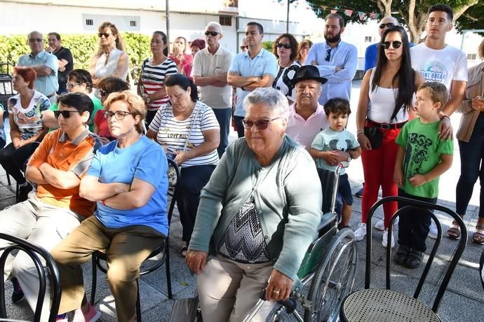 23/07/2019 LOMO MAGULLO. TELDE. Presentación de las fiestas de Lomo Magullo.  Fotógrafa: YAIZA SOCORRO.  | 23/07/2019 | Fotógrafo: Yaiza Socorro