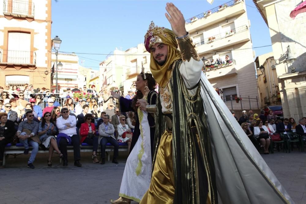 Moros y Cristianos en Abanilla