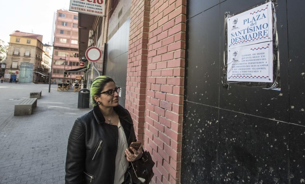 "Nuevas calles" en el Casco Antiguo