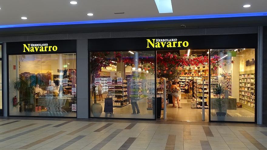 Herbolario Navarro abre en en el Centro Comercial La Vital su primer tienda en la Safor