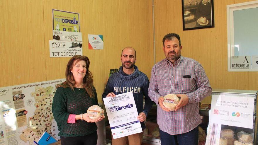 La Diputación impulsa jornadas de productos de Castelló Ruta de Sabor