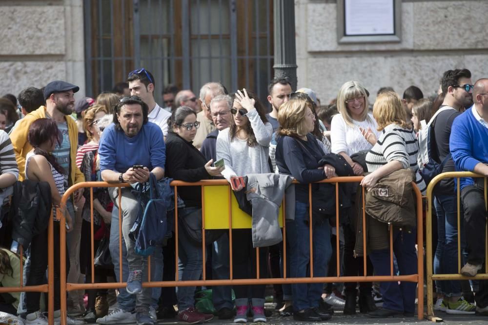 Búscate en la mascletà