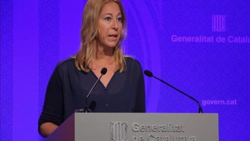 Munté: &quot;No ha habido reuniones secretas&quot;