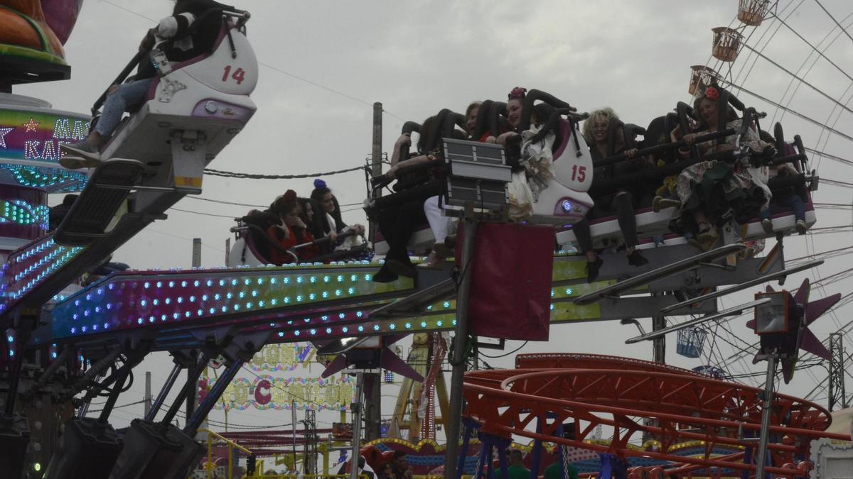 «La tarde sin ruidos en la Feria es un hito»