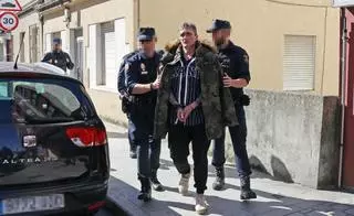 Tres detenidos por el robo de 300.000 euros en un banco de Vigo