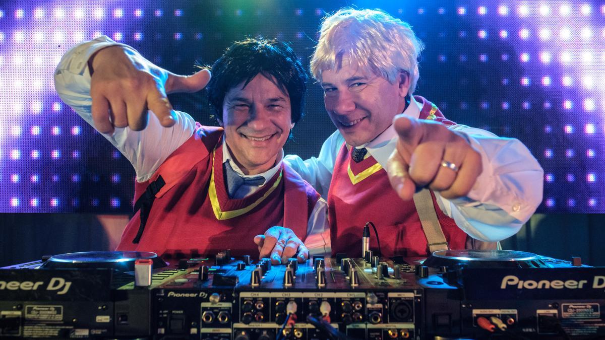 Los dj Petit &amp; Vázquez se ocuparán de la animación musical