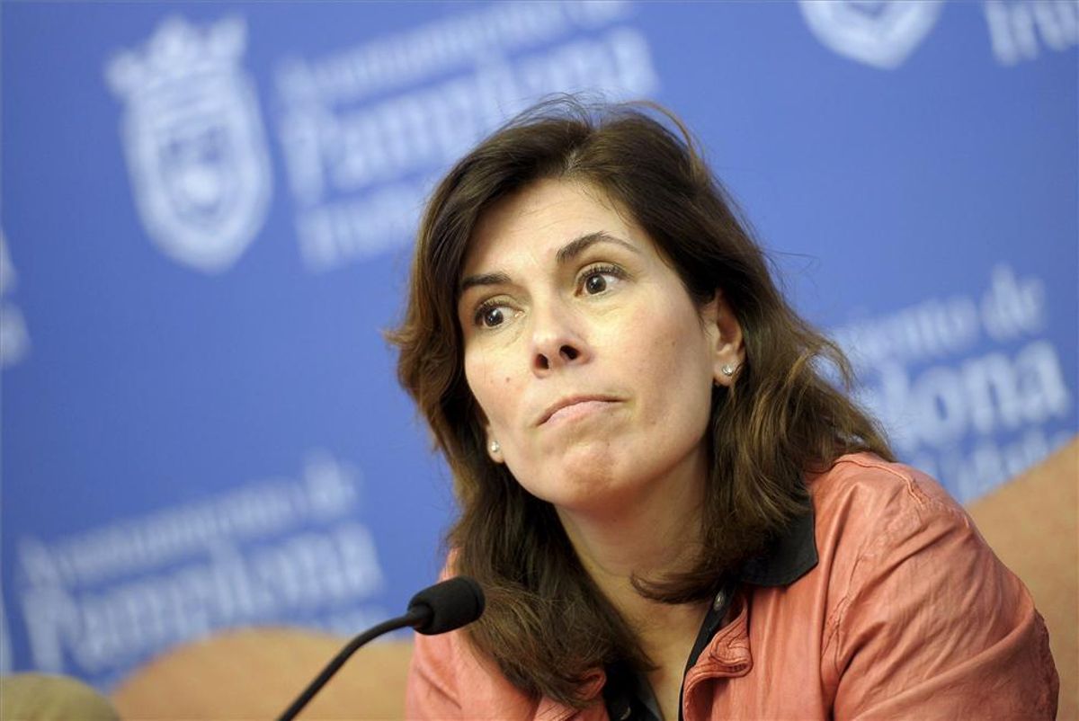 La portaveu de NaBai a l’Ajuntament de Pamplona serà operada aquest dimecres.