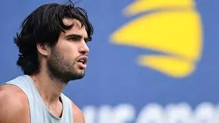 Greg Rusedski, extenista, avisa sobre el regreso de Carlos Alcaraz: “¿Por qué ibas a volver a jugar con una lesión de muñeca en tres de los cinco sets? Es un riesgo enorme”