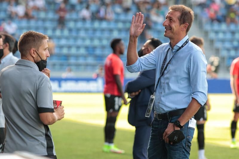 Liga SmartBank: CD Tenerife - Sporting de Gijón